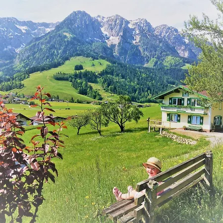 Steindlhof in Walchsee-3